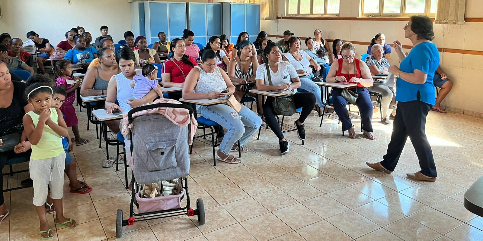 Cuiabà, Mato Grosso, Brasile