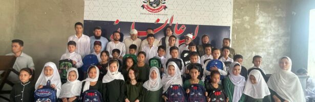 Visita alla scuola di Quetta