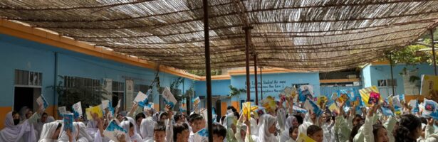 La scuola per ragazzi Hazara