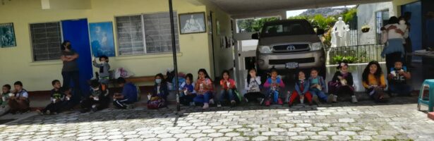 Notizie dal Guatemala