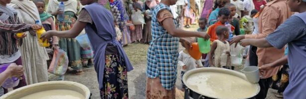 Adotta una famiglia nel Tigray